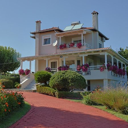 Tammy'S Garden House Villa Leptokarya  Exterior foto