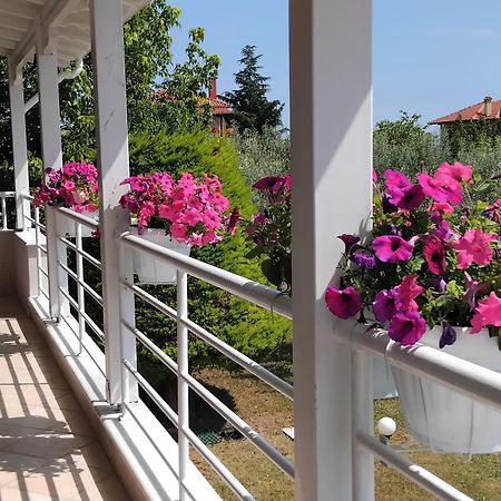 Tammy'S Garden House Villa Leptokarya  Exterior foto