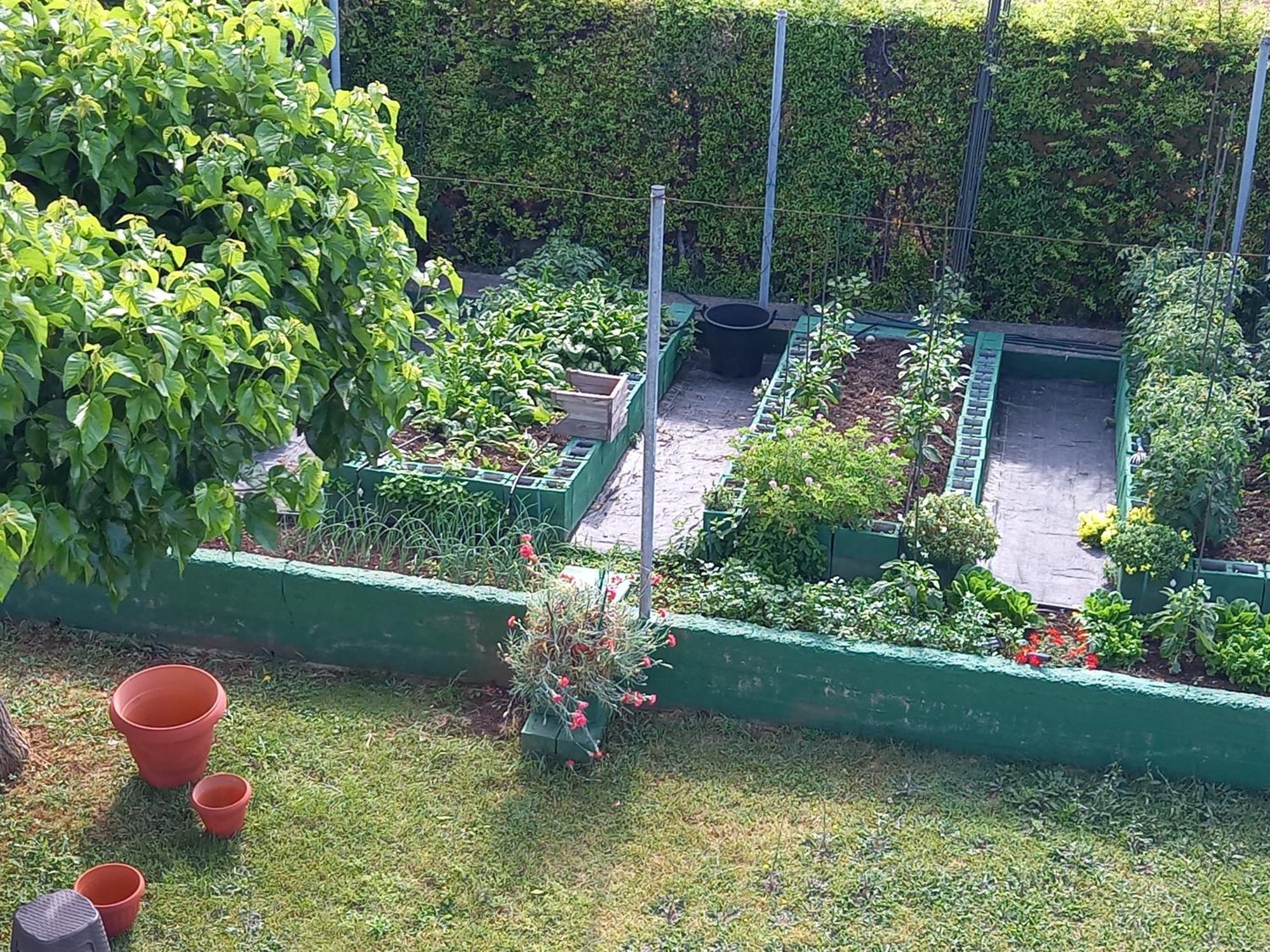 Tammy'S Garden House Villa Leptokarya  Exterior foto